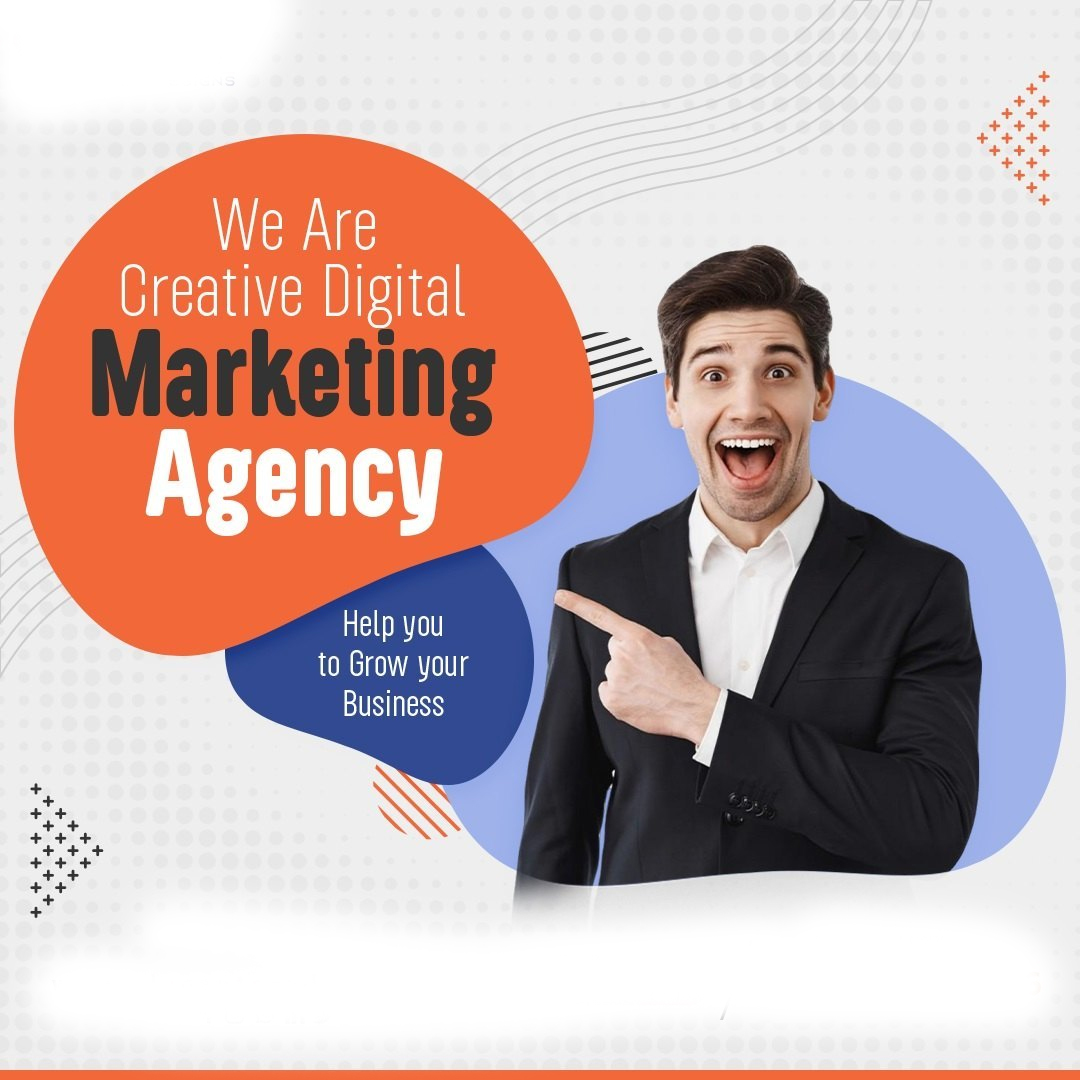Digital Marketing Graphic