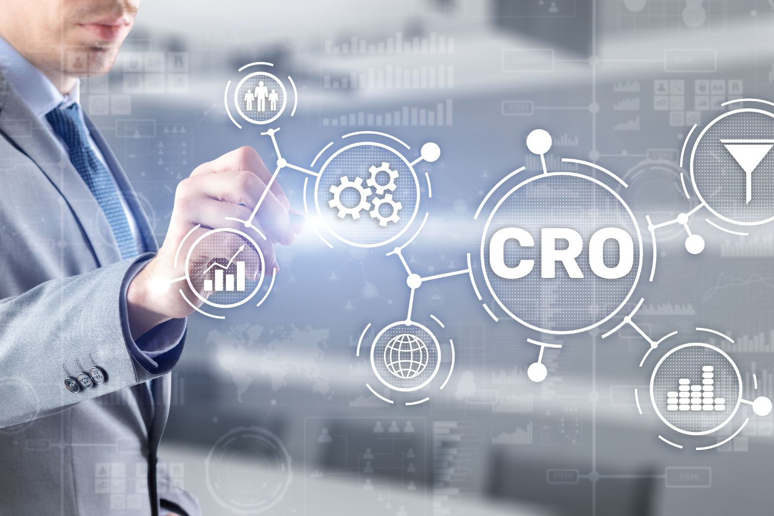 CRO Services India