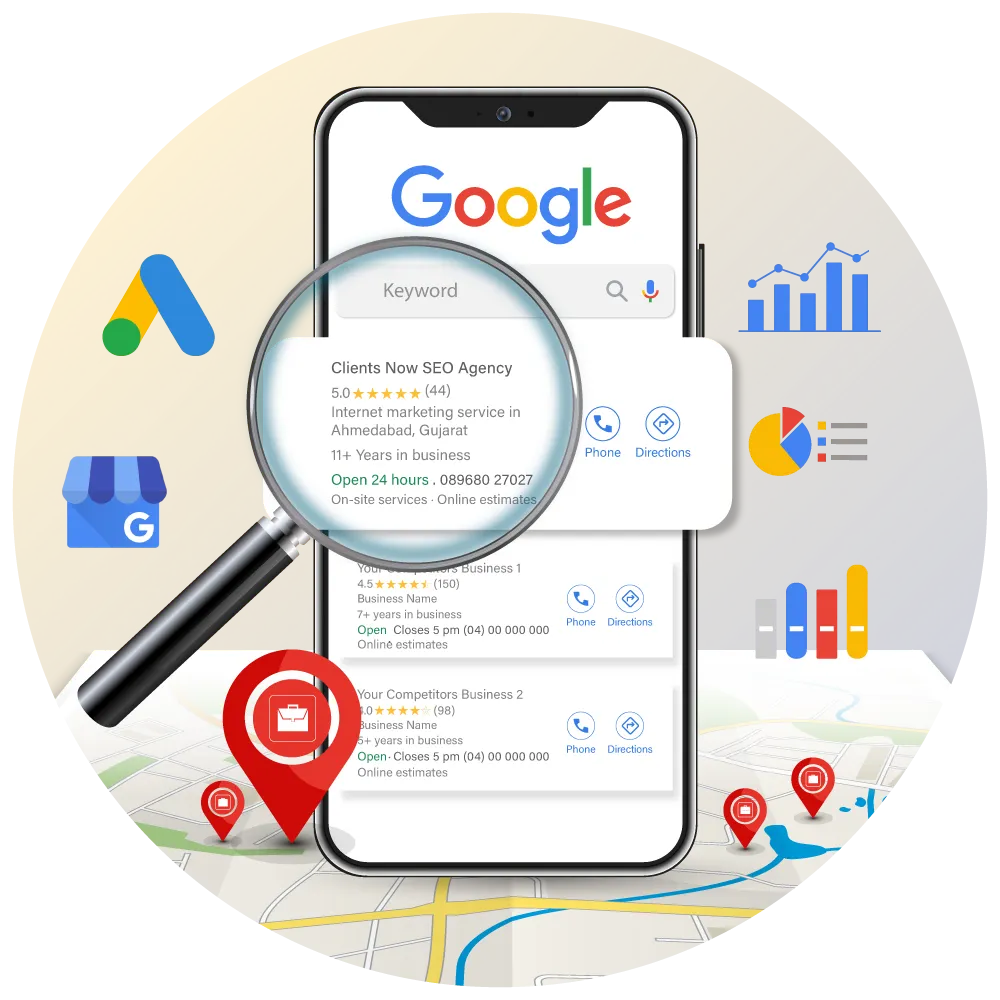 SEO Services in India