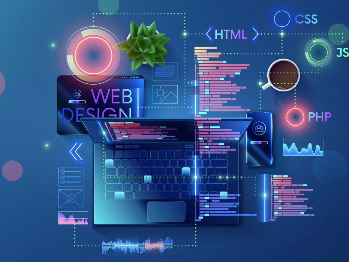 Web Design & Development