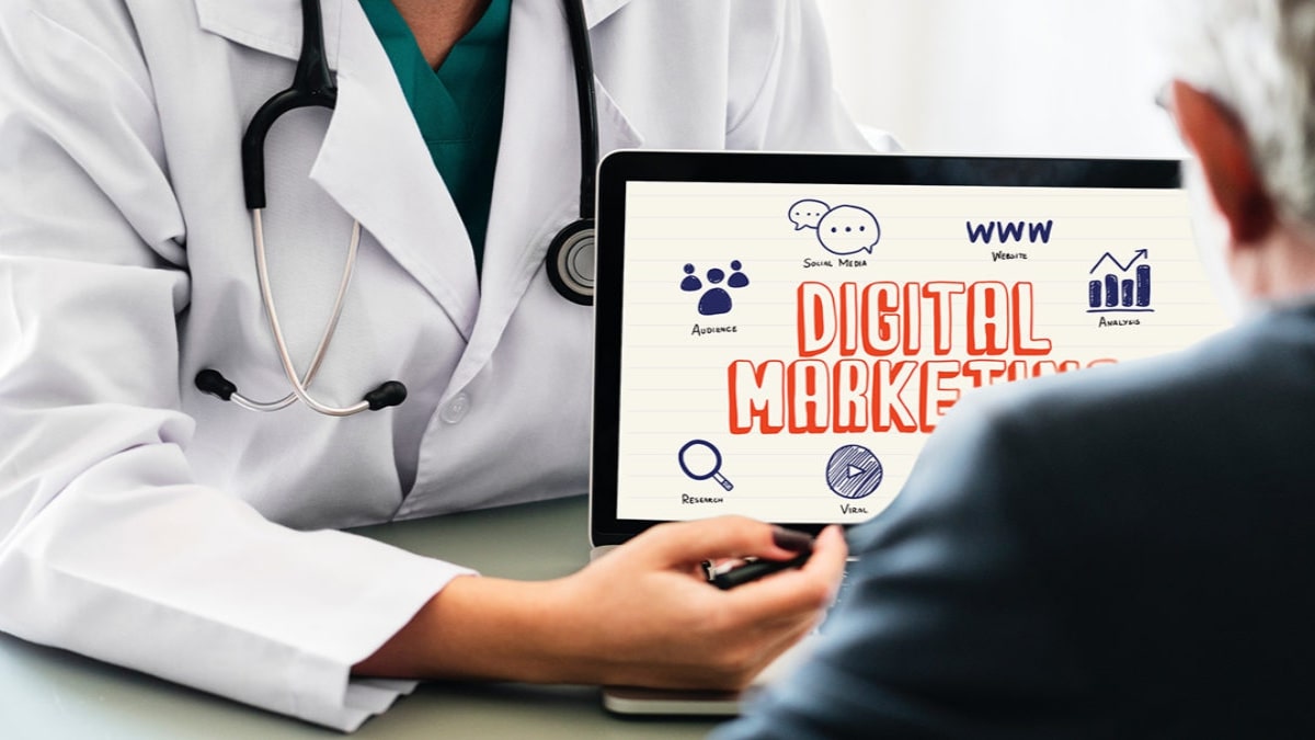 Online Marketing for Doctors and Clinics