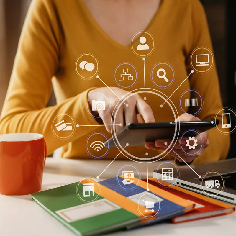 Social Media Marketing