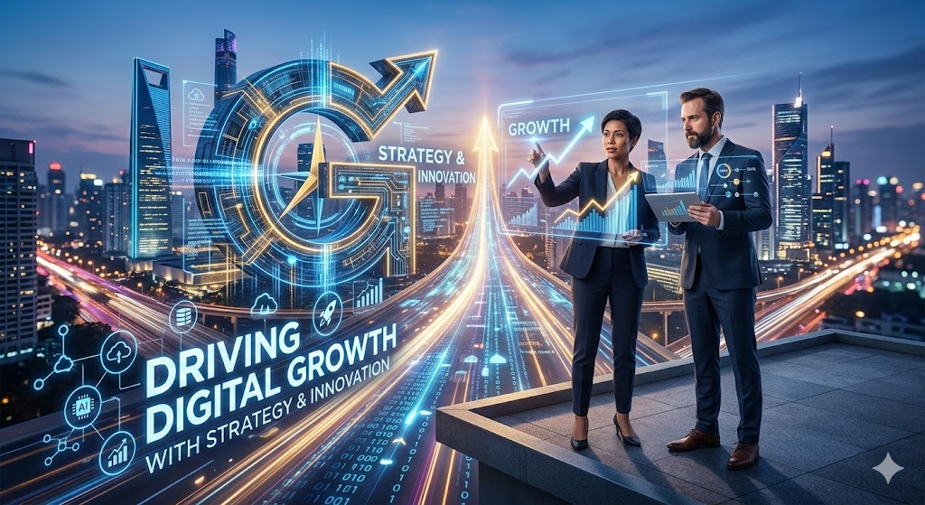Digital Marketing Agency