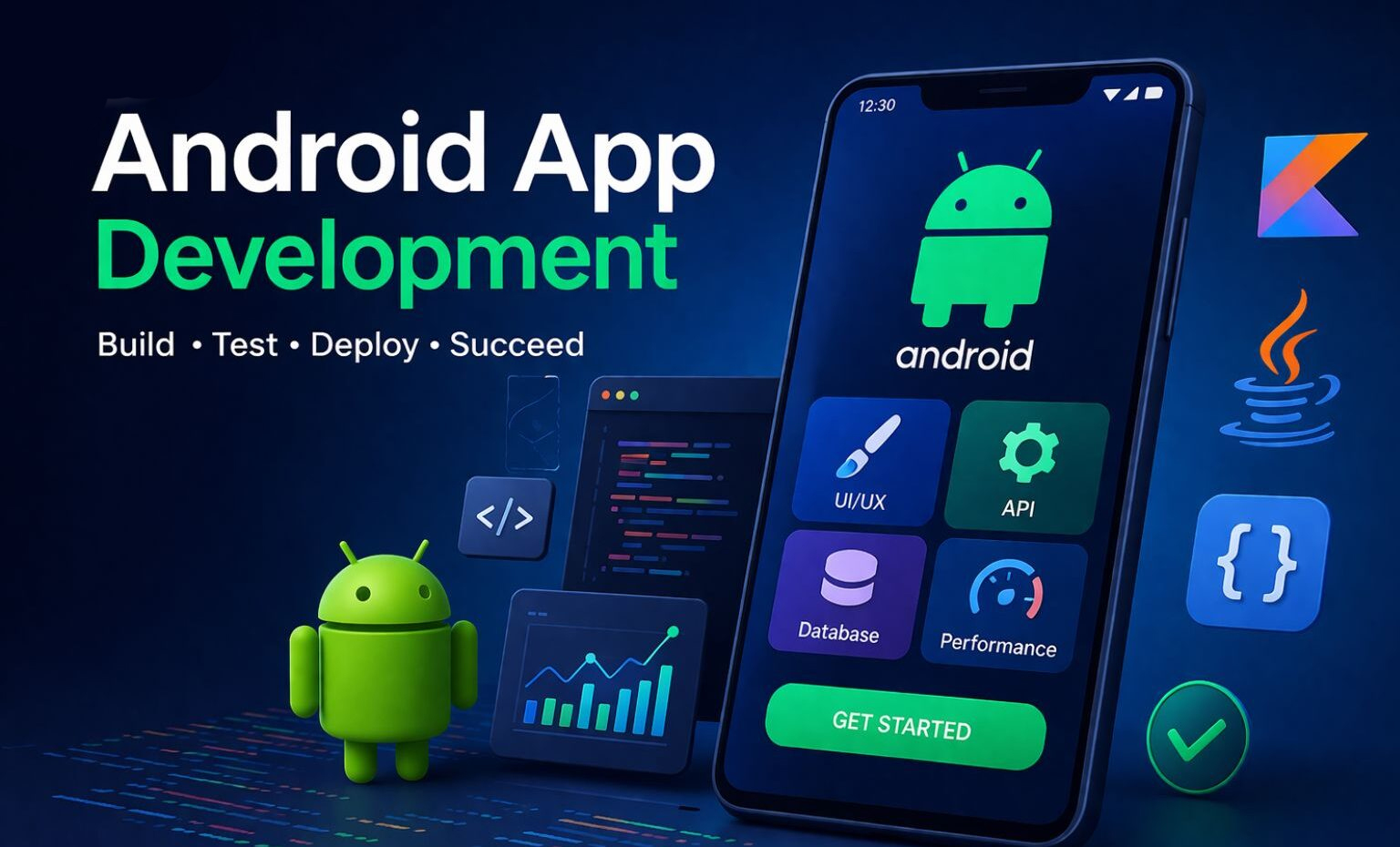 Android App Development Company in Noida, Delhi NCR | Digital360