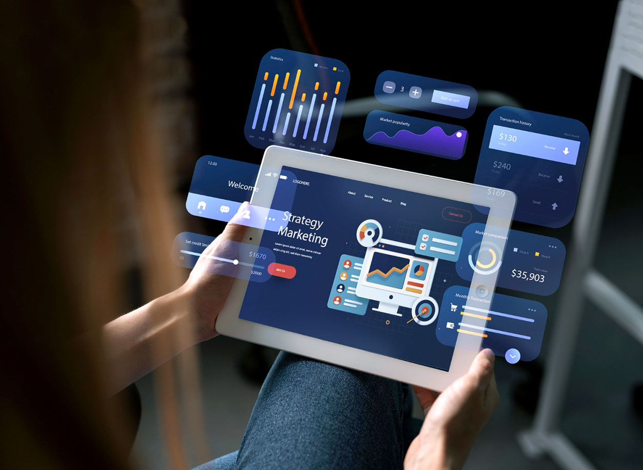 iPad Development