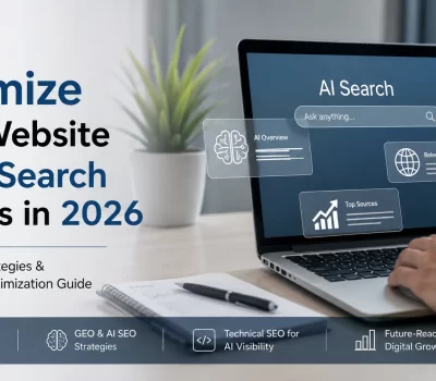 How to Optimize Your Website for AI Search Engines in 2026