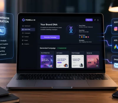 What is Pomelli AI and Why Everyone is Talking About It?