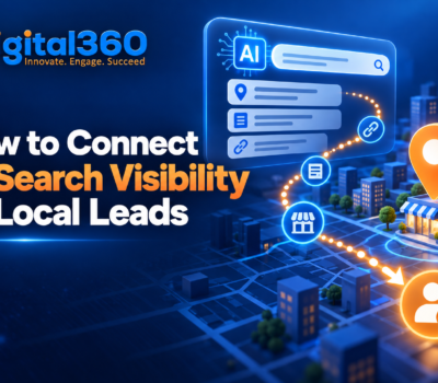 Connect AI Search Visibility To Local Leads