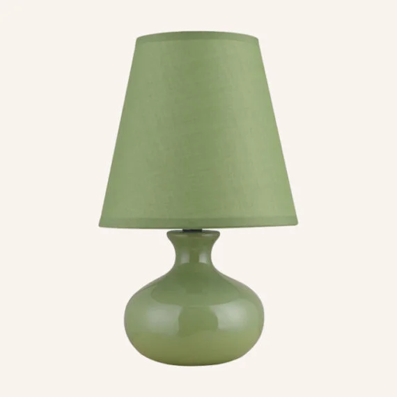 Blue Lamp Style